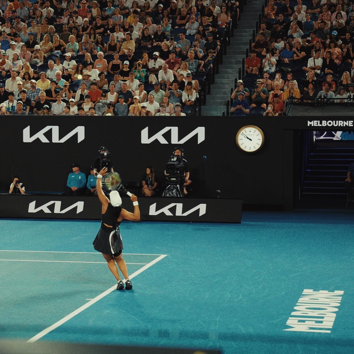 大坂なおみ 全豪オープンを終えた心境を吐露