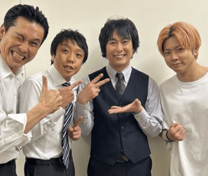 NEWSの増田貴久がネタパレでコラボのや団とのショット公開✨