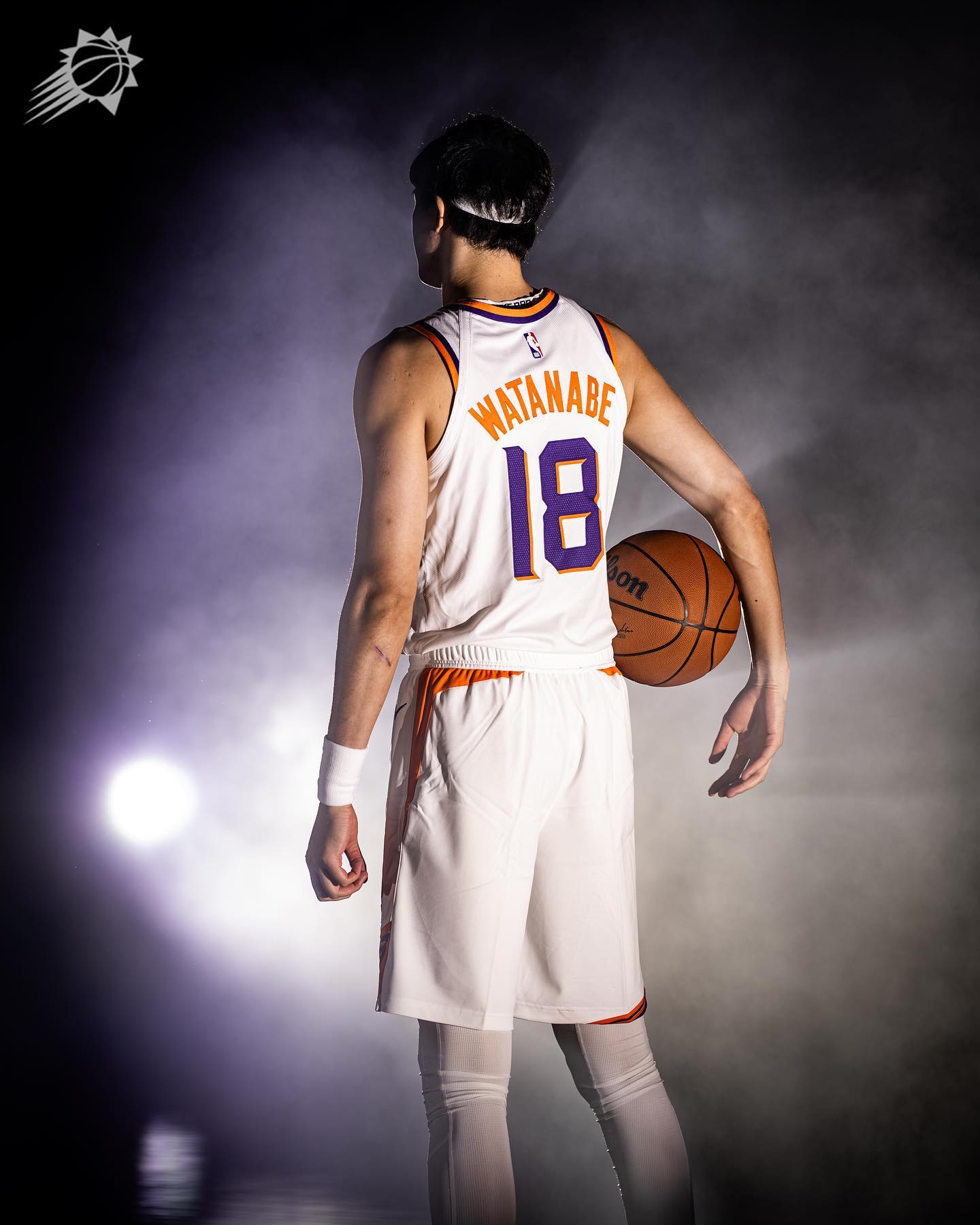 渡邊雄太 NBA6年目 「今年も崖っぷち精神で頑張ります！！！」
