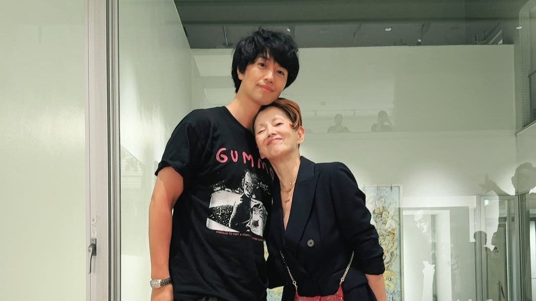 夏木マリ、○○との2ショット写真にファンから歓喜の声が！