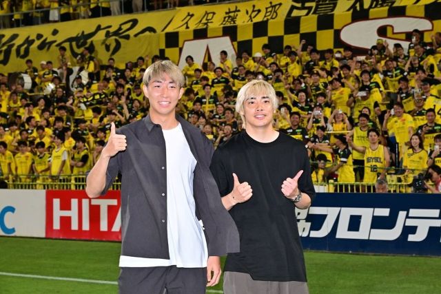 2023-24シーズン リーグアン ベスト11！あのJ1柏レイソルOBが古巣スタジアムにまさかの登場にファン歓喜！