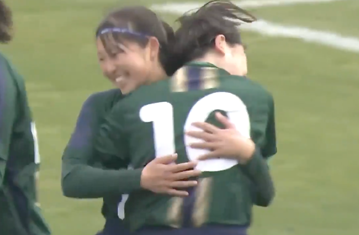 【ハイライト】名門・常盤木学園が王座へ近づく！【高校女子サッカー選手権2回戦】
