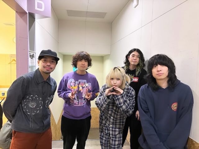 「とにかくｻｲｺｩだった」あのちゃんのツアーに対バンゲストとしてクリープハイプが出演！！