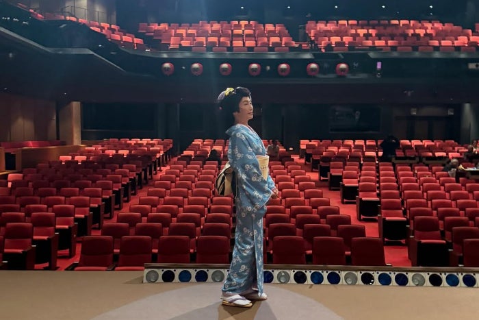 感謝と決意の幕開け！！高島礼子『かたき同志』大阪新歌舞伎座で初日開幕