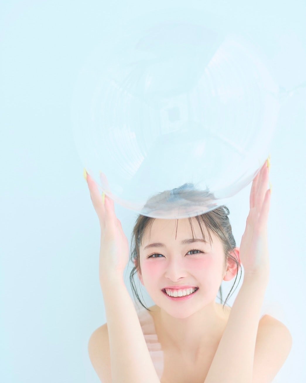 「かあいいっしょ」ゆうちゃみの最新ショットにファン歓喜