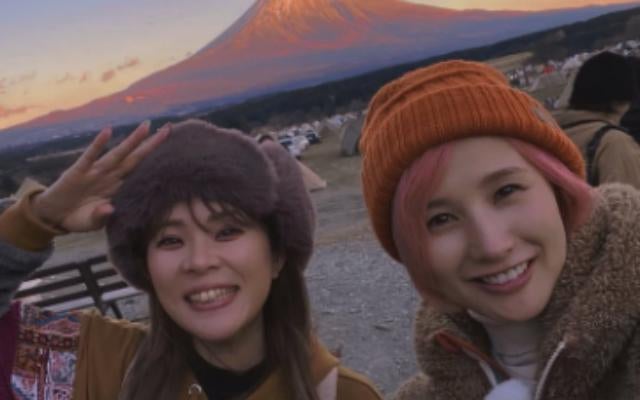 加藤優、はるぴんと再会！ソログルキャンプで心も満腹