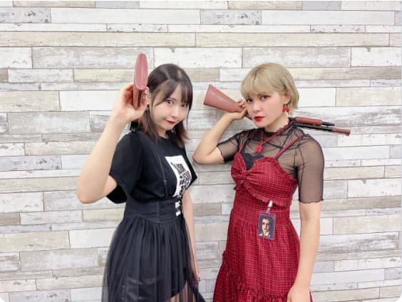 ファイルーズあいが「ファイ愛」第106回配信に櫻庭有紗が来てくれたと報告！