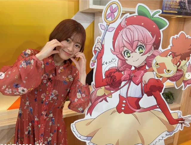 声優 水瀬いのり 生放送に出演！「笑いすぎた！」