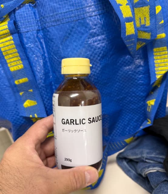 鈴木Q太郎、IKEAのガーリックソースを一推しも「ケーキはダメですね」