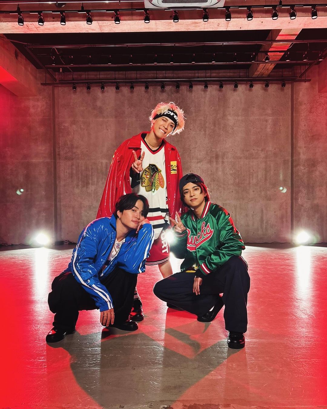 timelesz・菊池風磨ら3人の写真にファン歓喜「画面内美しすぎ」