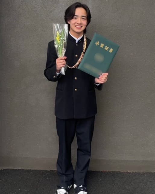 あの元天てれ戦士が中学校を卒業 『最高の仲間と先生に出会えて幸せでした！』