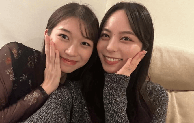 「二大野球美女」モー娘。牧野真莉愛、美女ナレーターから誕生日祝福！”ダブル女神ショット”披露にファン熱狂！「モー娘。メンバー行けるで」