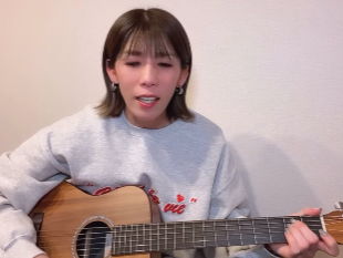 吉田沙保里、2025年初ギター披露「今年も投稿していきたい」