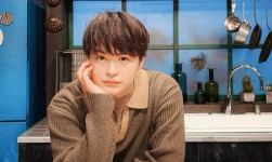 瀬戸康史、『グレーテルのかまど』収録で癒しのひととき