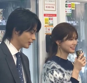 めるる、“元恋人候補”とラブラブ2ショット「お似合いすぎる」