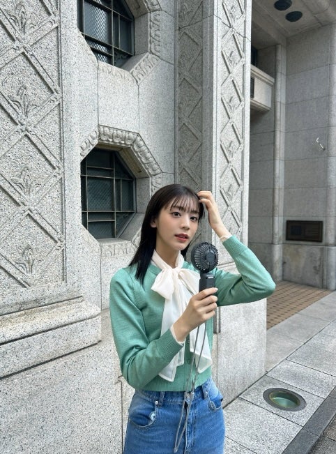 撮影おわ！あのモデルがオフショを公開。