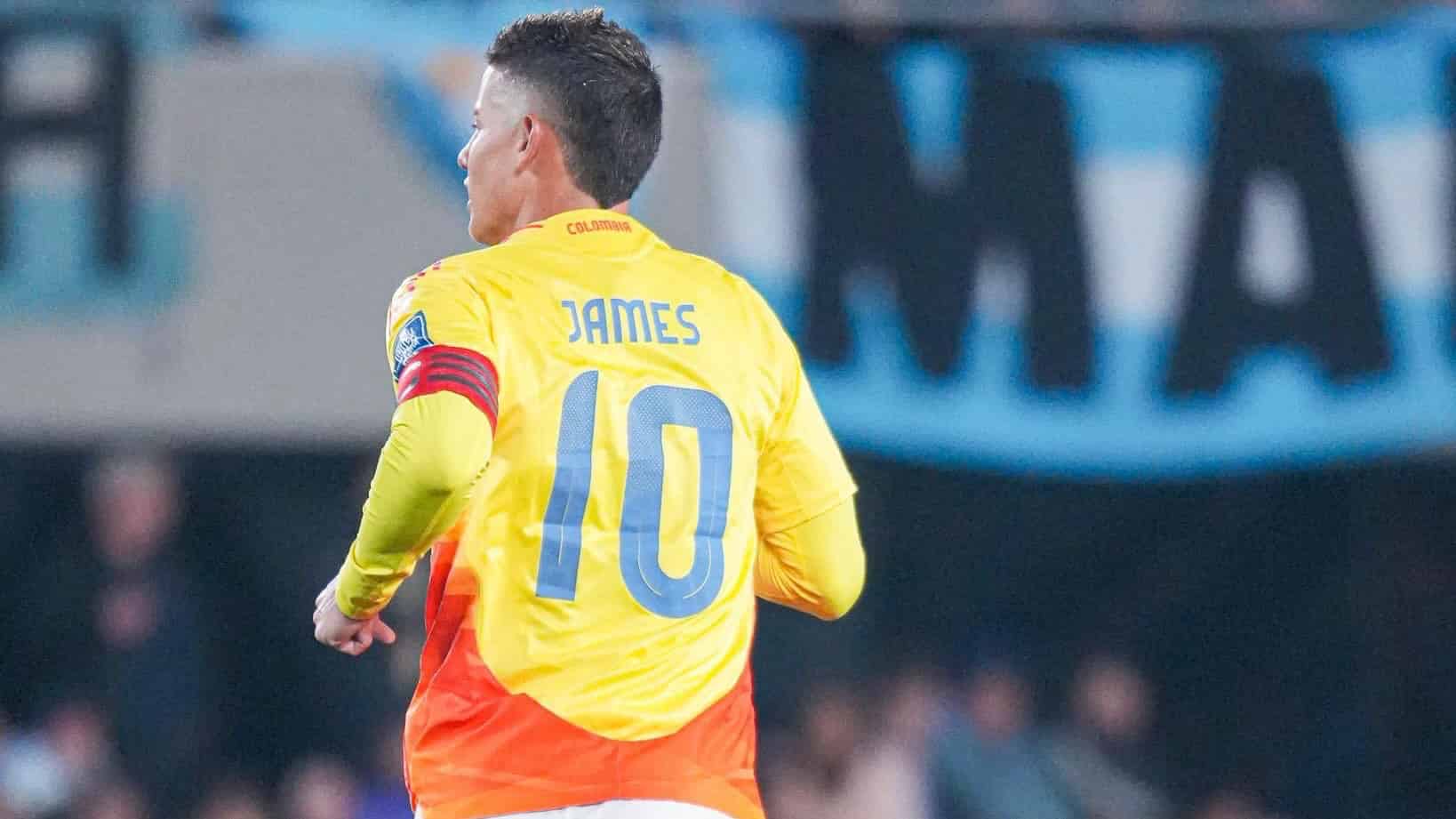 ハメス・ロドリゲスが決意の投稿！「何も俺たちを止められない」