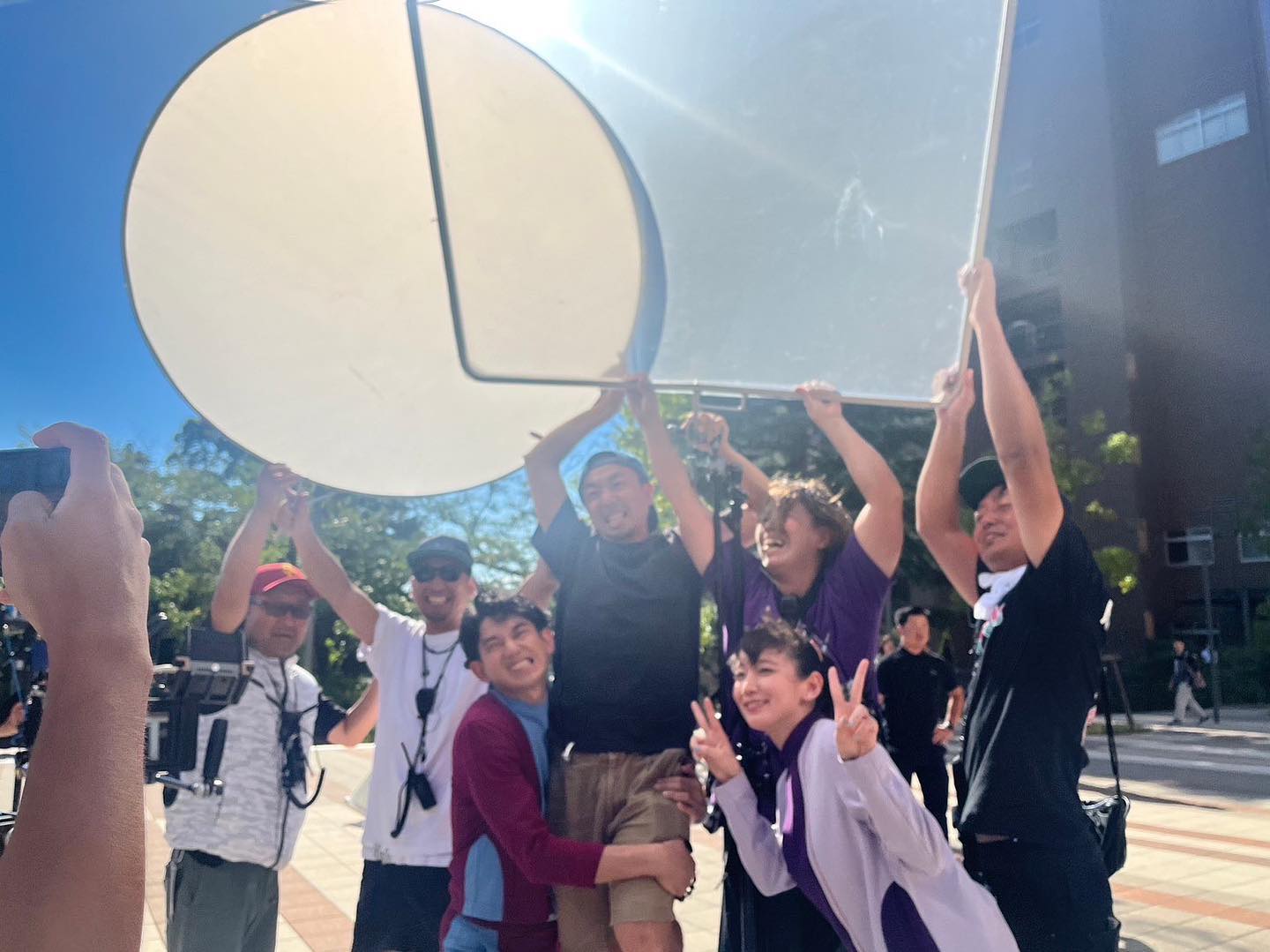 吉岡里帆が〇〇のオフショットを公開✨「仲良すぎる〜😍」