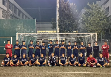 原一樹、未来のストライカーを育成！東久留米高校で熱血クリニック！！