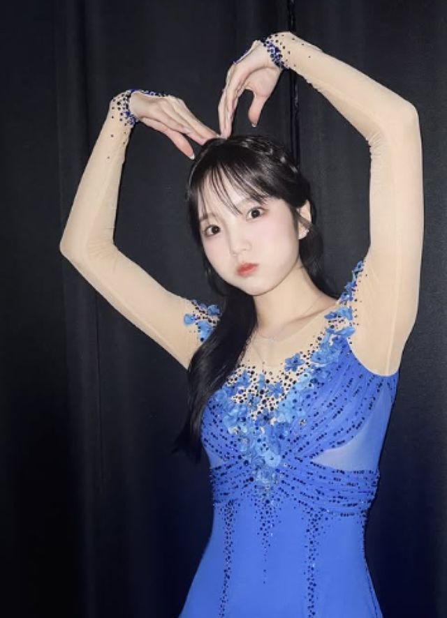 まるで天使！本田真凜が公演後のキュートなショットを公開