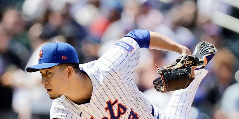 千賀滉大、4回で降板も1失点で防御率は依然1.38