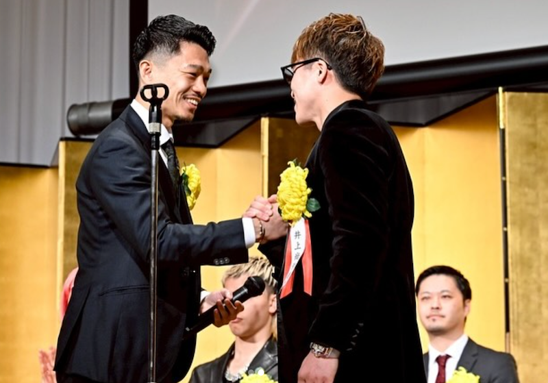 夢の日本人対決、井上尚弥と中谷潤人を5つの視点で徹底比較