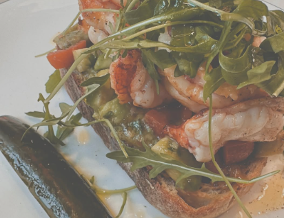 松島聡、おしゃれな料理写真を投稿「美味しそうすぎる！」