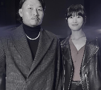 “笑わない男”稲垣啓太、妻のランウェイ姿に「美🤝💐」