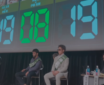 RIZIN フライ級グランプリ総選挙で波乱の投票結果が発表！まさかの展開にファン驚き