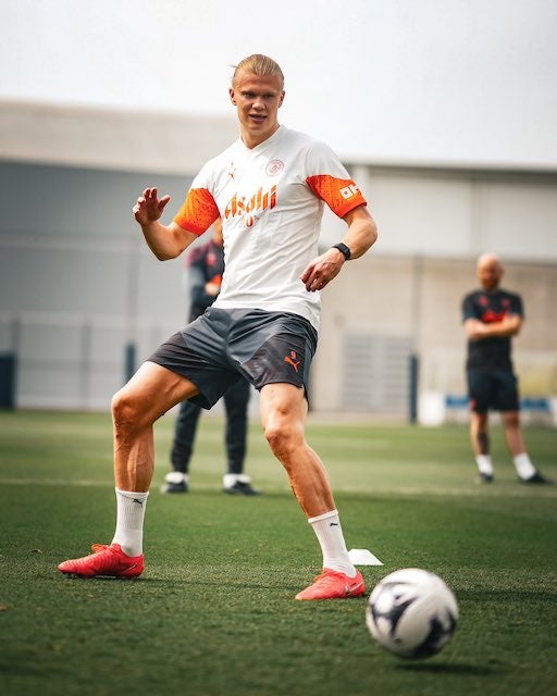 「Let's do this! 」ハーランドが優勝&得点王に向け準備万端