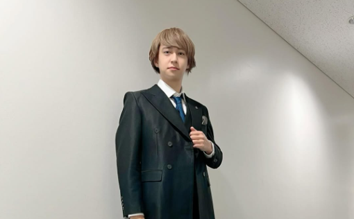 八乙女光、舞台「ベートーヴェン-届かなかった手紙-」ゲネプロを報告！ファンからエール続々！