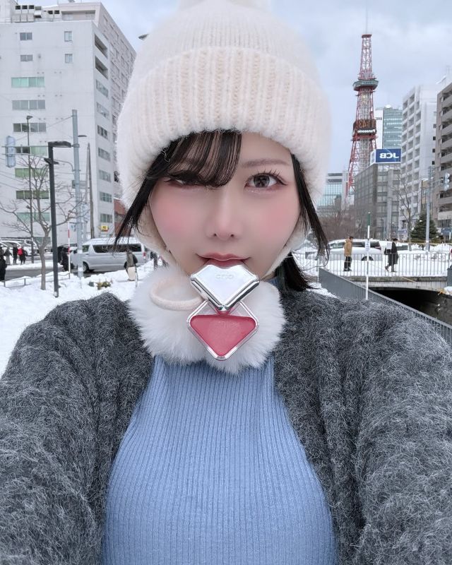 「めちゃ可愛い」あの人気インフルエンサーの最新