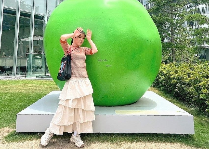 元アジアン・隅田美保、麒麟・田村裕との“同期ショット”公開「いつぞやのヒロシと私」