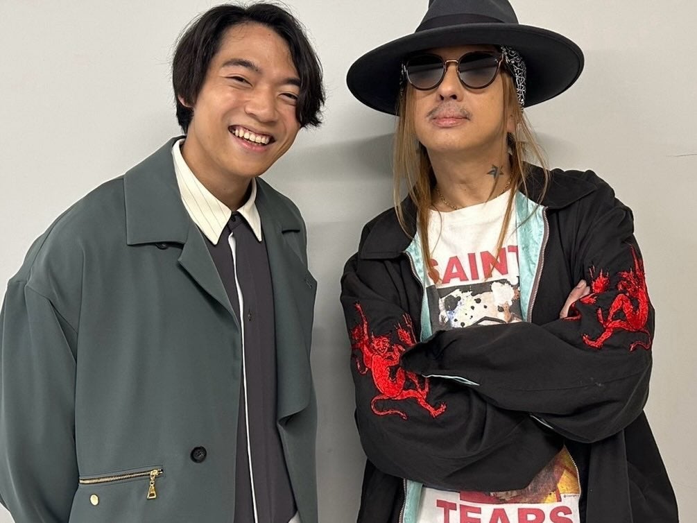 大物ミュージシャンの