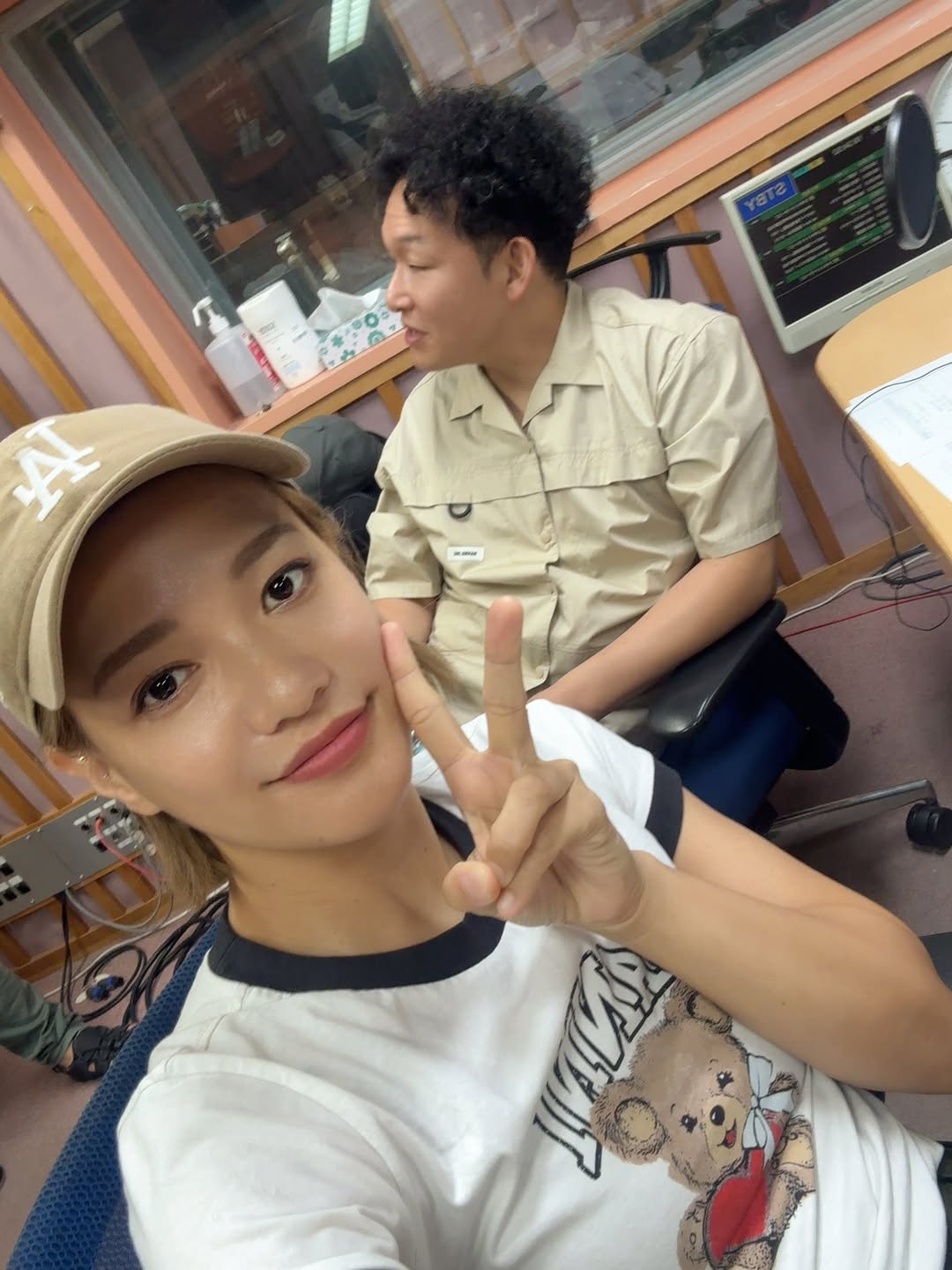 「5年もやってるのに、 ボンさんの仕切りが全然うまくいかない。笑」お笑いタレント兼喜劇女優・金原早苗、本日の「なりふり！KBS京都ラジオ」 を振り返る