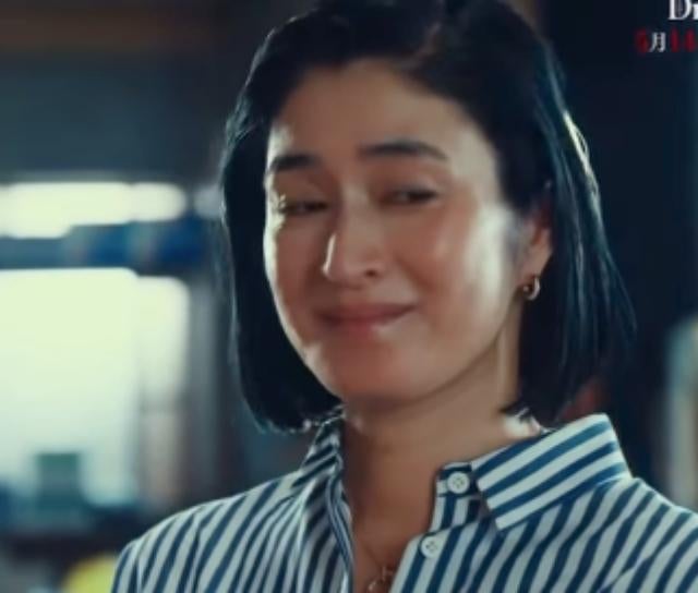 小雪、話題のドラマ「Dr.アシュラ」に登場！来週見逃し厳禁