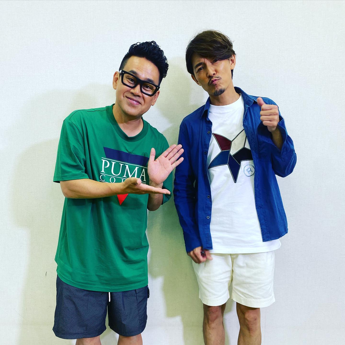 「にゃんこスター❓笑」宮川大輔、藤木直人の2Sに大反響💫