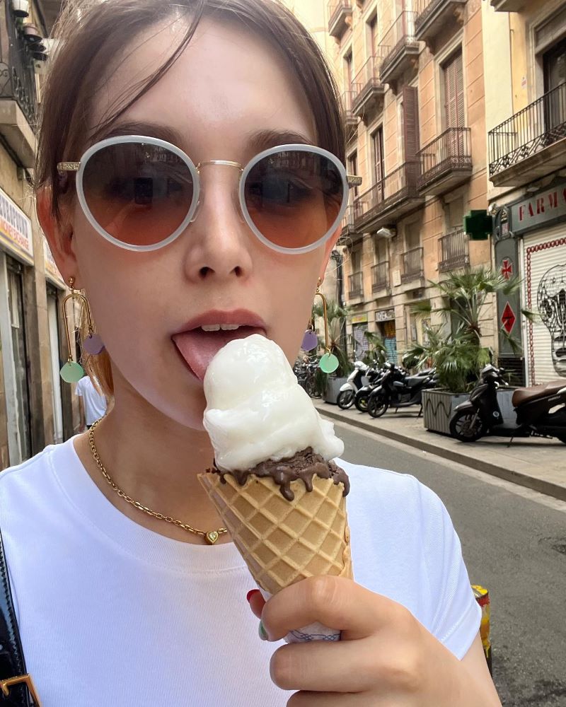 スペインでアナフィラキシーショックに見舞われたトラウデン直美　回復後に向かった先は...