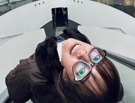 佐藤栞里、福井旅行を満喫！「最高な旅でした」カニ＆恐竜に大興奮！