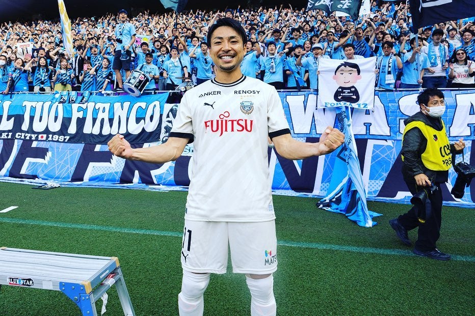 小林悠 京都戦の勝利を報告🎉上位浮上に向け巻き返しを誓う🔥