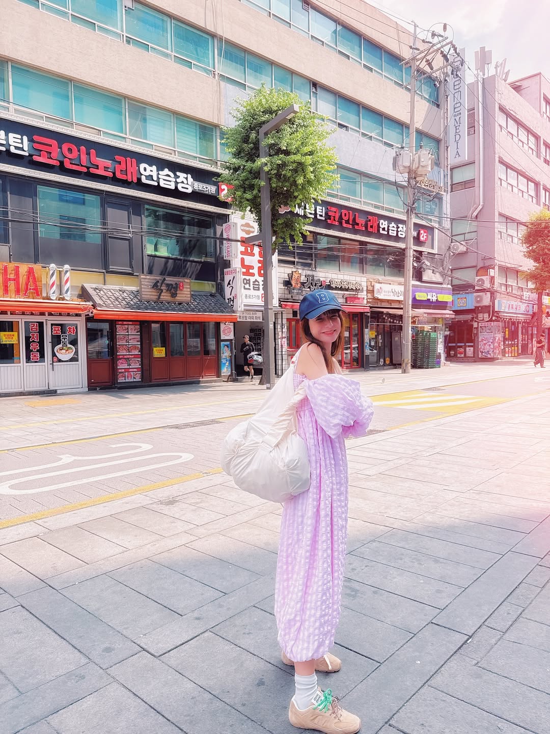 スザンヌが韓国でユッケの美味しい店に行く！