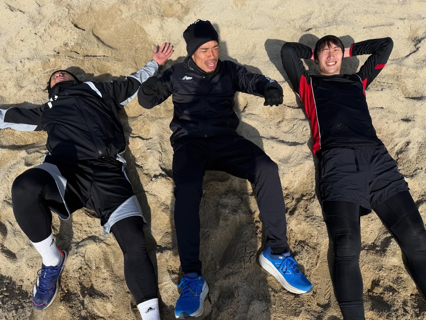 レジェンド集結で笑顔全開…負傷交代の鎌田大地、復帰の予兆