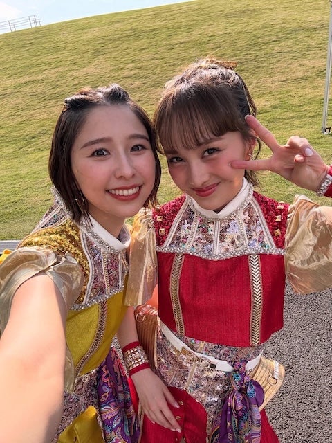 ももクロ・玉井詩織、あの人の誕生日を祝福！「ももたまいありがとう」