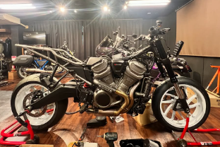 長瀬智也、レーサーとしての姿を披露！「#パンアメ」に注目集まる！