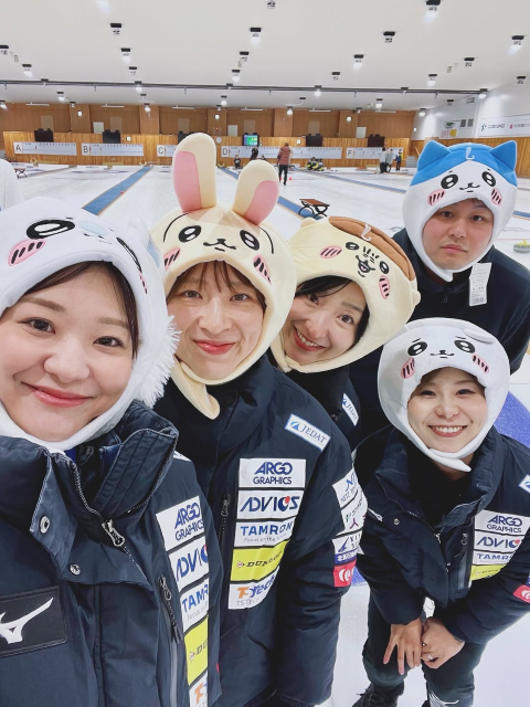 ロコ・ソラーレが