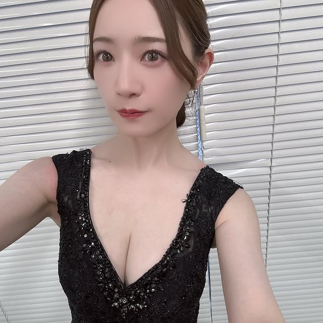 美人プロ雀士・中田花奈、ほれぼれ