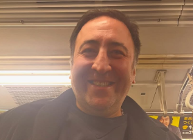 豊ノ島、電車でまさかの遭遇「デカいなぁと思ったら栃ノ心！」