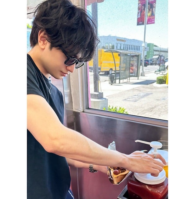 中島健人の横顔と筋肉にファンが歓喜😍