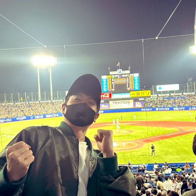 「いたんですか！？」陣内智則　仕事終わりに向かったのはまさかの…！？〇〇を楽しんだ様子をお届け！！