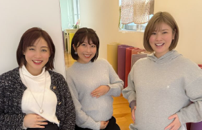 新井恵理那、ヨガ教室で10年ぶりの再会！「貴重な時間をおさめました」